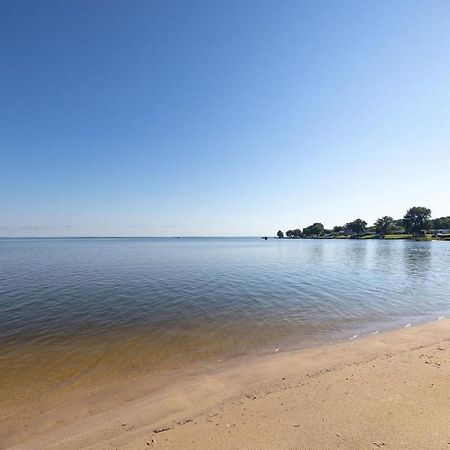 Solymar Villa Colonial Beach Buitenkant foto
