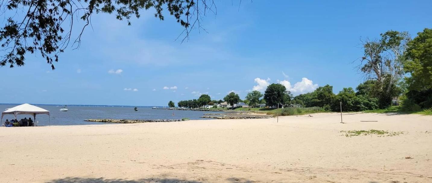 Solymar Villa Colonial Beach Buitenkant foto